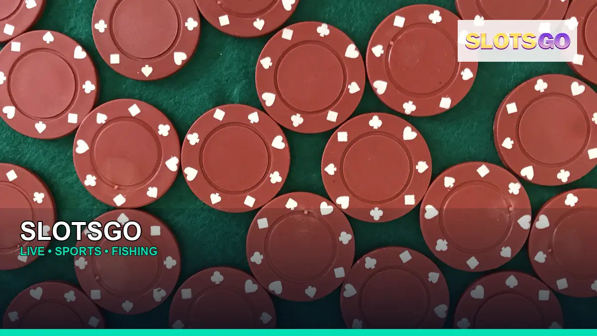 SLOTSGO live casino, sports and fishing games for Philippine players